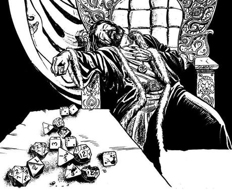 Cosas de rol para matar el mono