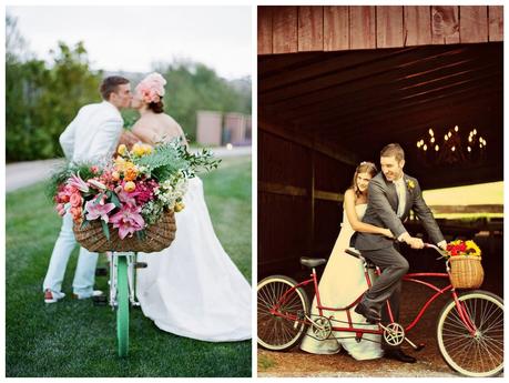 Cómo llegar a tu boda con estilo