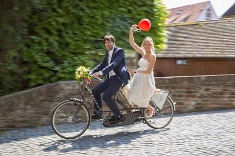 Cómo llegar a tu boda con estilo