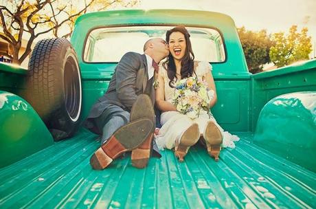 Cómo llegar a tu boda con estilo