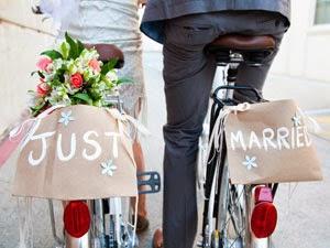 Cómo llegar a tu boda con estilo