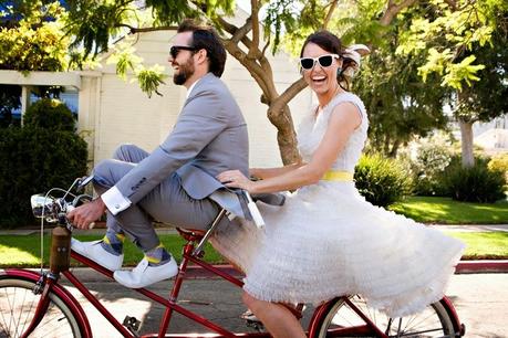 Cómo llegar a tu boda con estilo