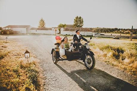 Cómo llegar a tu boda con estilo