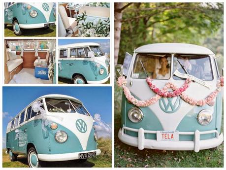 Cómo llegar a tu boda con estilo