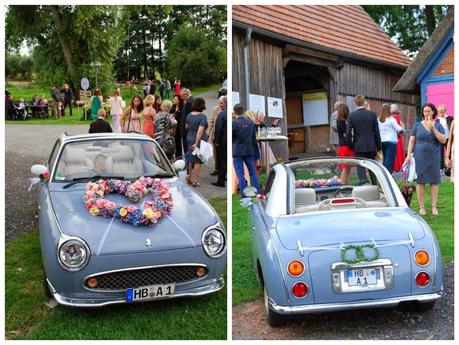 Cómo llegar a tu boda con estilo