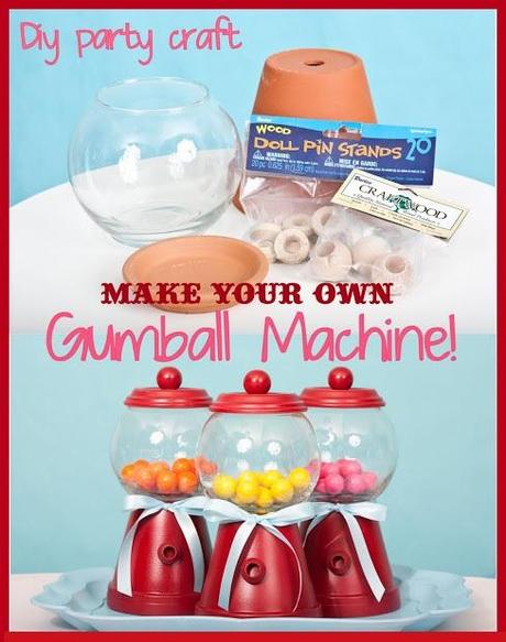 Como hacer tu maquina de chicle