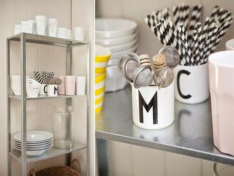 Como mezclar madera y blanco con encanto y estilo nórdico