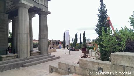 Benidorm con niños: Terra Mítica