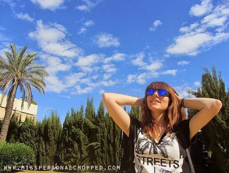 LOOK: BLACK AND WHITE SUMMER LOOK: BLACK AND WHITE SUMMER