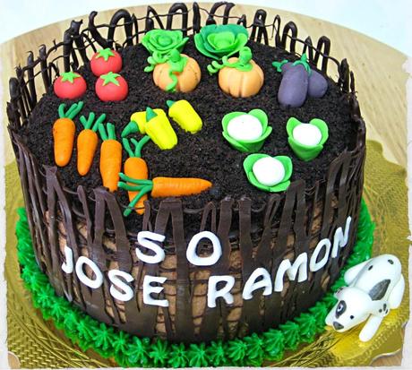 La alegría de la huerta