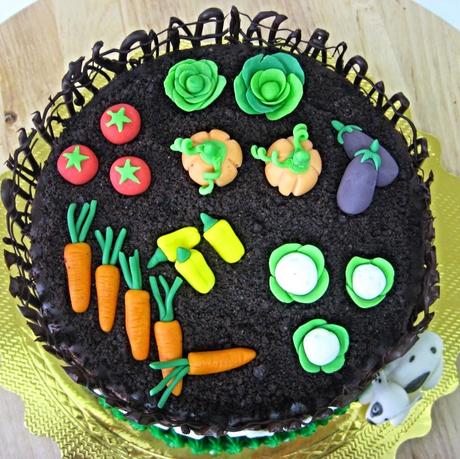 La alegría de la huerta