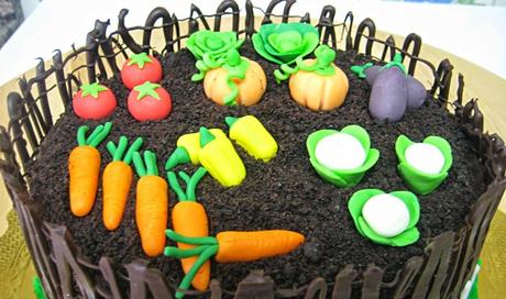 La alegría de la huerta