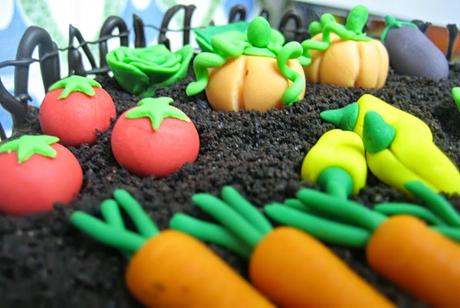 La alegría de la huerta