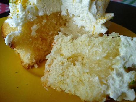 Cupcakes Cocktail Margarita