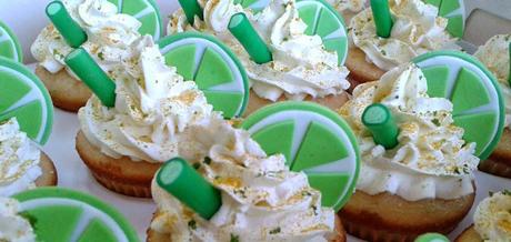 Cupcakes Cocktail Margarita