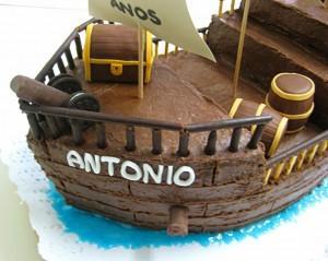 Al abordaje!!! Al abordaje!!!