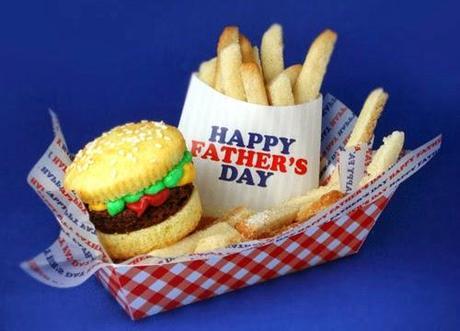 ¡¡ Felicidades papá !!
