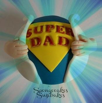 ¡¡ Felicidades papá !!