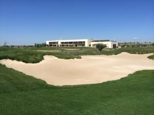 Encin_Bunkers del 18, junto a Green