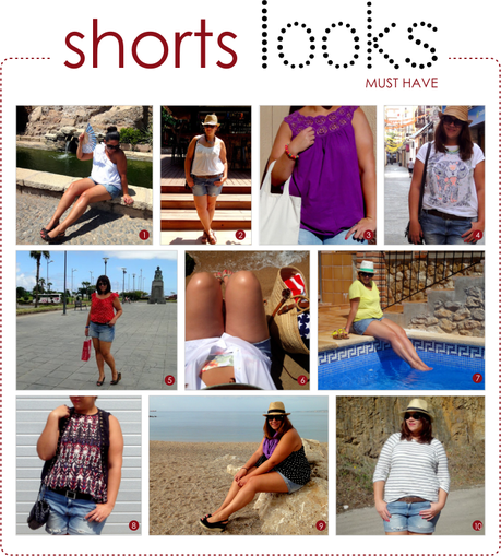 Shorts vaqueros · Summer Must Have (Guía de Compras)