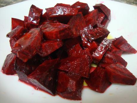  Ensalada de remolacha
