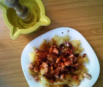  Pulpo a la gallega