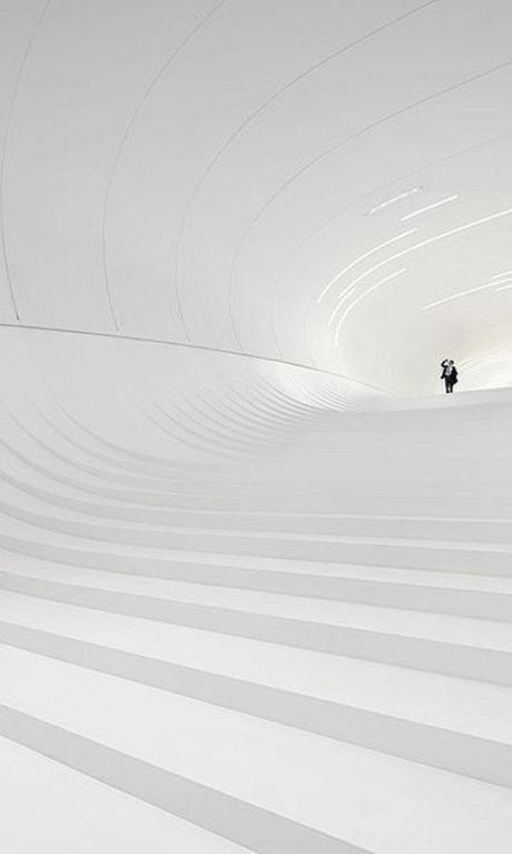 Centro Cultural Heydar Aliyev, de Zaha Hadid