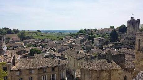 Descubriendo Francia: Saint-Emilion