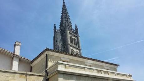 Descubriendo Francia: Saint-Emilion