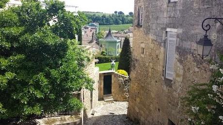 Descubriendo Francia: Saint-Emilion