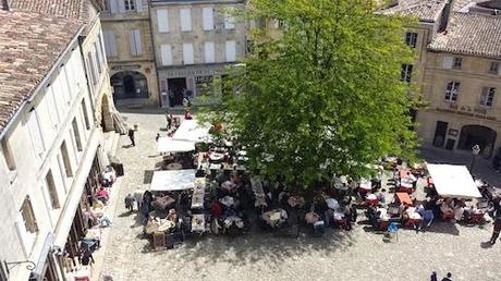 Descubriendo Francia: Saint-Emilion