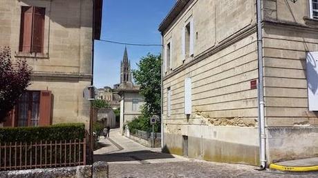 Descubriendo Francia: Saint-Emilion