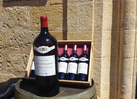 Descubriendo Francia: Saint-Emilion