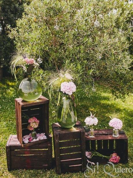 Si! quiero empresa Wedding Planner pionera en España