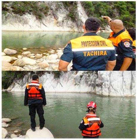 El Pozo de los Brujos Táchira Venezuela