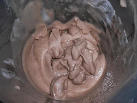 Helado de plátano fácil y sano / Easy and healthy banana ice cream