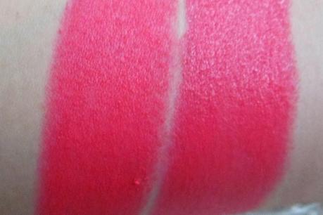 Labial Impassioned de MAC: Review + Clon