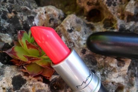 Labial Impassioned de MAC: Review + Clon