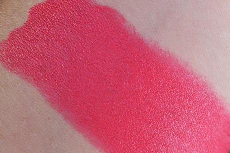 Labial Impassioned de MAC: Review + Clon