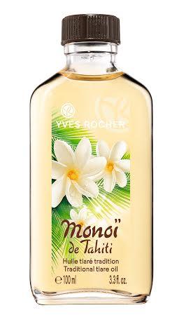 ACEITES DE LA LÍNEA MONOÏ DE TAHITÍ, DE YVES ROCHER PARA EL VERANO