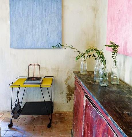 Como un lienzo en blanco