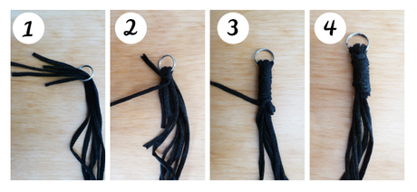 Cómo hacer una maceta colgante Cómo hacer una maceta colgante