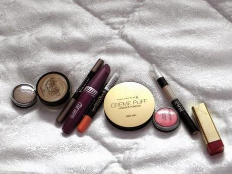 Maquillaje de día con Max Factor