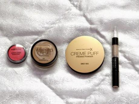 Maquillaje de día con Max Factor