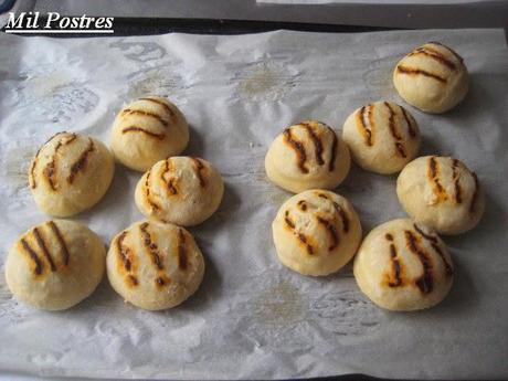 DESAFÍO MAYO DARING BAKERS: PAO DE QUEIJO O  PAN DE QUESO BRASILEÑO