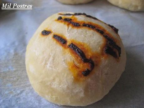 DESAFÍO MAYO DARING BAKERS: PAO DE QUEIJO O  PAN DE QUESO BRASILEÑO