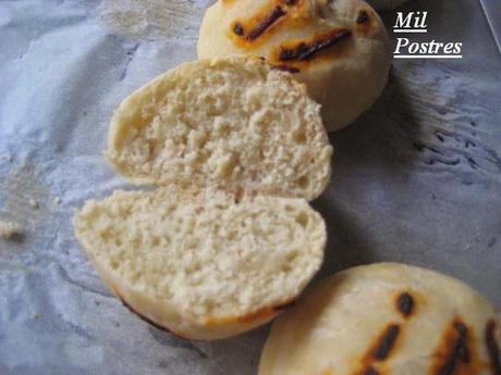 DESAFÍO MAYO DARING BAKERS: PAO DE QUEIJO O  PAN DE QUESO BRASILEÑO