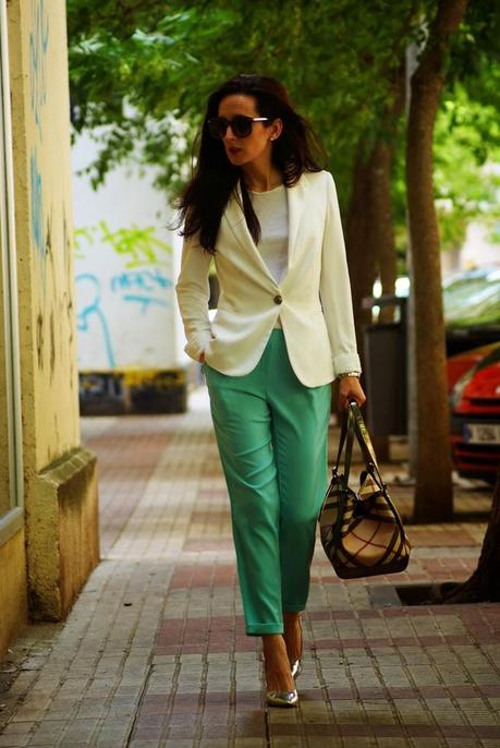 HAREM Look de lunes más formal con estos pantalones super...