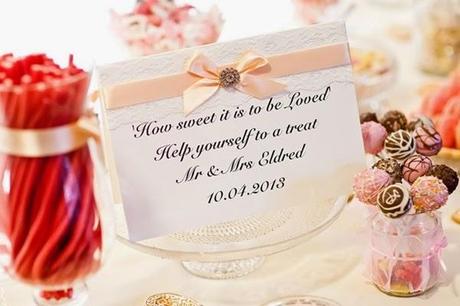 English Barn Wedding