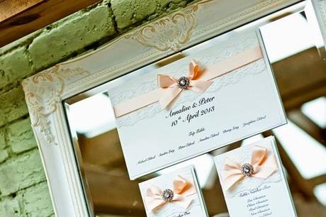 English Barn Wedding